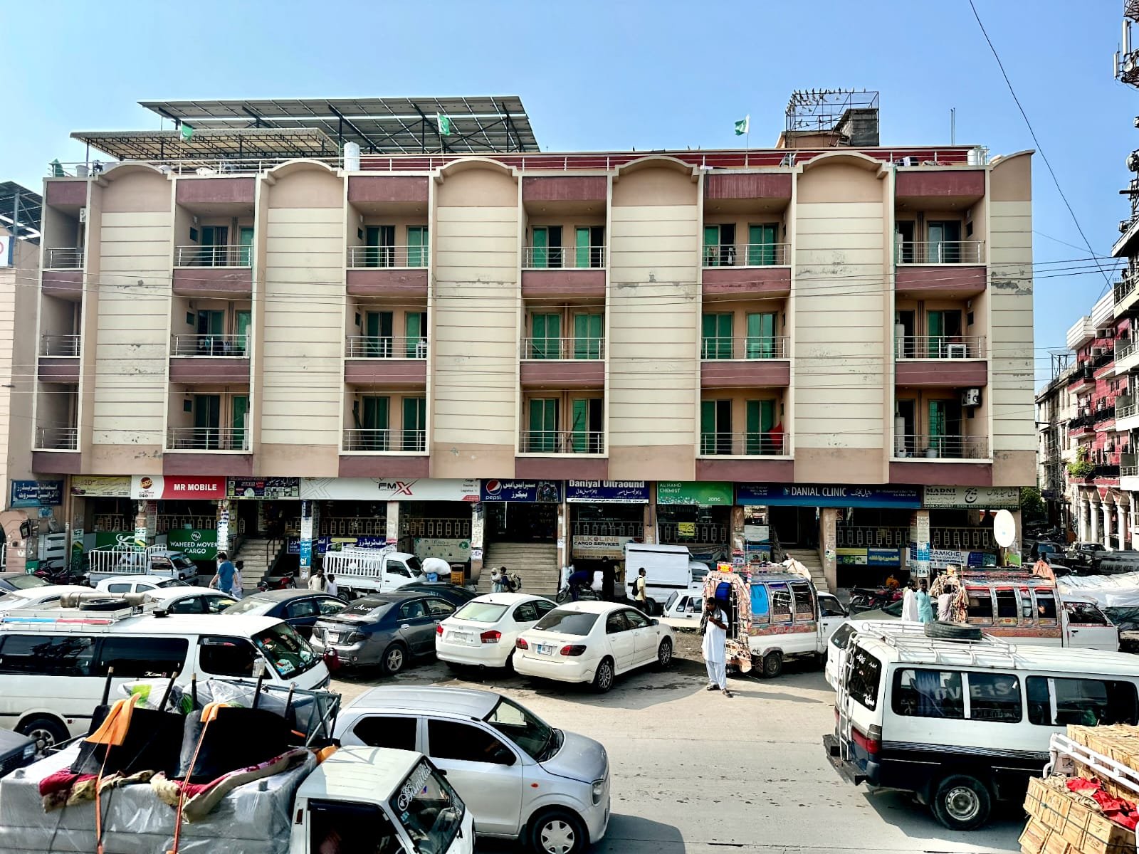 Hostels in Faizabad, I-8/2, I-8/4, G-10/3 | Shalimar Hostels